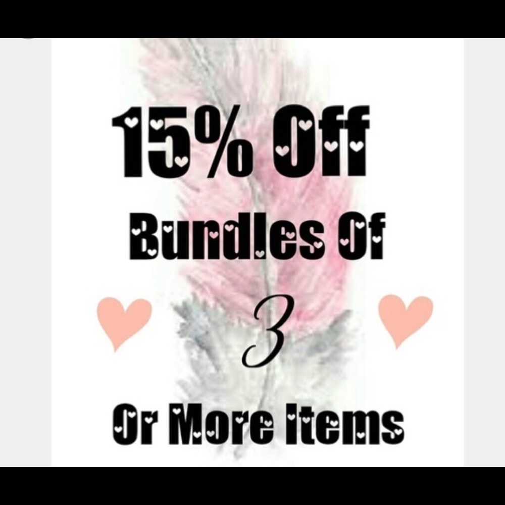 And as always make an offer!!!